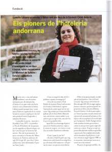 Credit Avui desembre 2001