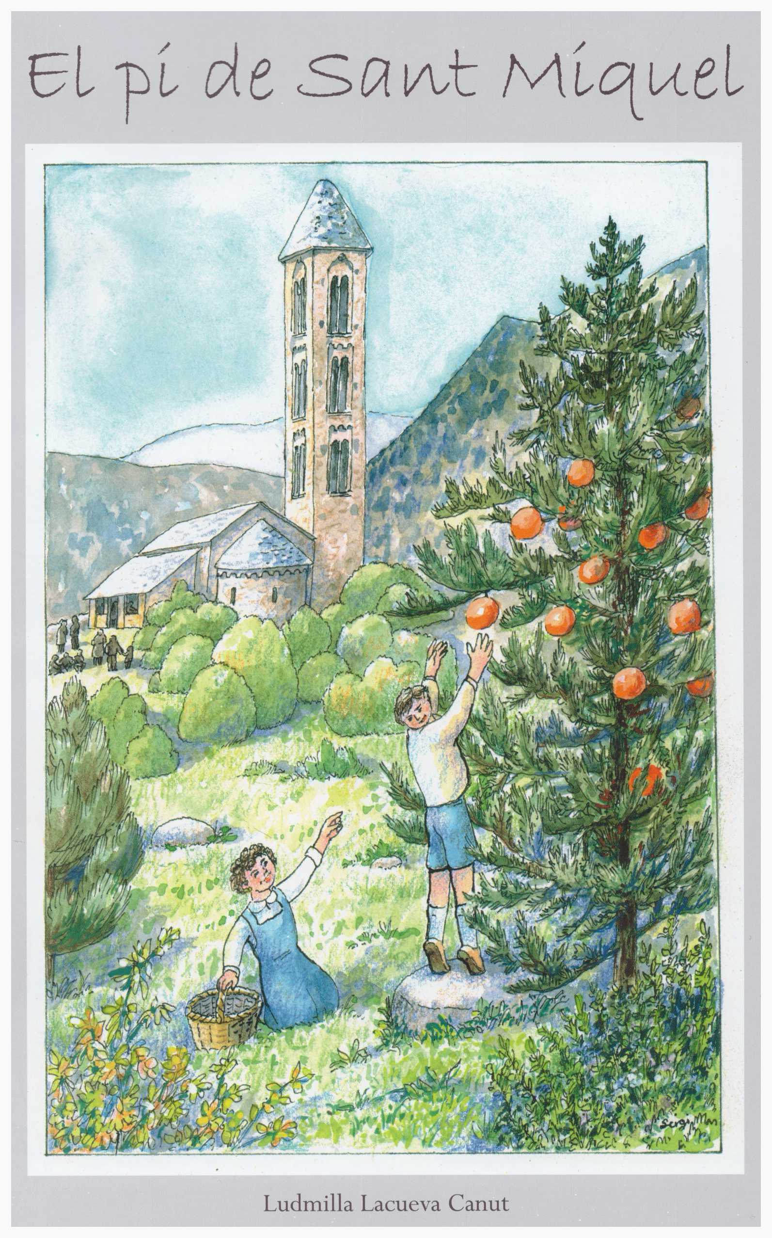 El pi de Sant Miquel (2011)