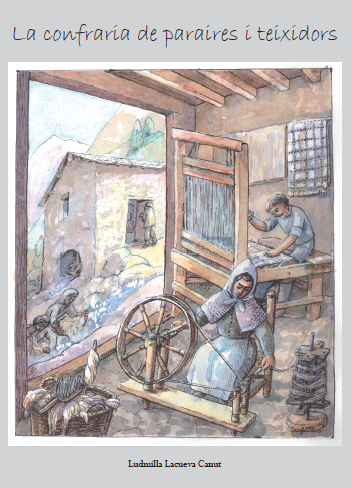 La confraria de paraires i teixidors (2012)